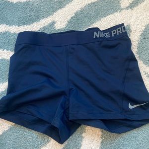 Nike spandex